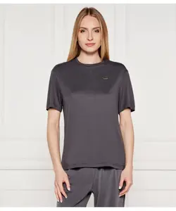 Футболка Loose fit Ea7, серый