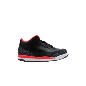 Кроссовки Air Jordan 3 Retro TD 'Joker', черный