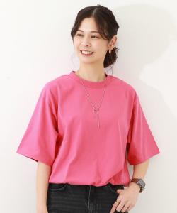 Футболка с коротким рукавом для взрослых, детская одежда, весна/лето 2016 Devirock, цвет Cherry Pink