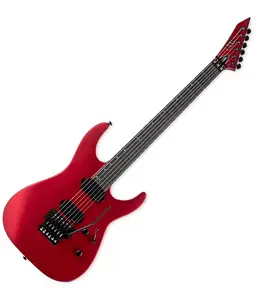 Электрогитара ESP LTD M-1000, красный яблочный лак