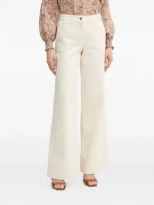 Джинсы Assessore Palazzo Luisa Spagnoli, бежевый