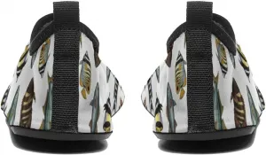 Водные тапочки, обувь для йоги на голую ногу, носки для воды с быстрым высыханием, пляжные и для плавания, серфинга, для женщин и мужчин WOEZKEX