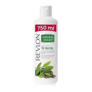 Natural Honey Revlon Зеленый чай для душа 750 мл 25 унций