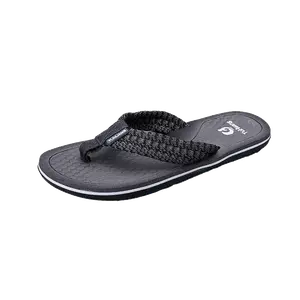 BOLE Мужские шлепанцы серые, цвет Gray