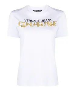 Футболка и поло Versace Jeans Couture, белый