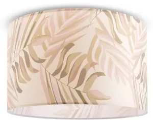 Светильник потолочный Paco Home Kuba 126, белый