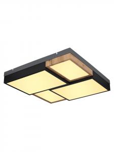 Globo lighting Потолочный светильник "GUNDI" белого цвета