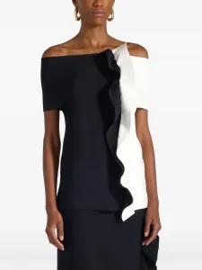 Топ Daisy Liviana Conti, черный