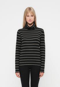 Топ ONLY ONLCATERINA LIFE ROLL NECK, Black