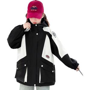 Детская одежда для активного отдыха PROTECTCAMEL, черный