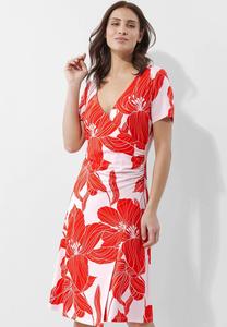 Платье из джерси Alba Moda, коралловый