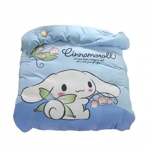 Пододеяльник Sanrio, зеленый