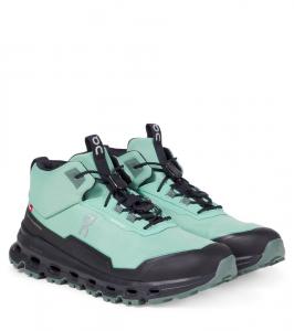 Кроссовки Cloudhero On Kids, Rosemary/Black