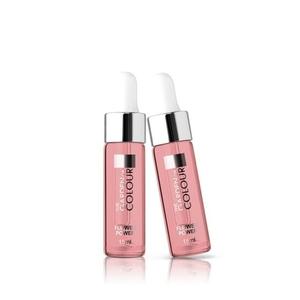 Масло для ногтей с пипеткой Flower Power, 15 мл Silcare, The Garden of Color