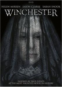 Диск DVD Winchester
