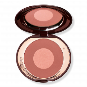 Румяна Cheek To Chic Charlotte Tilbury, Pillow Talk Deep (warm rosy-pink)