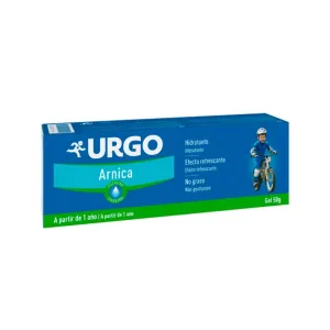 Гель с холодным эффектом Arnica Urgo, 5 g