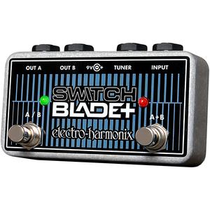 Electro-Harmonix Switchblade+ Ножной переключатель выбора каналов