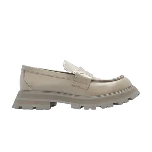 Кроссовки Alexander McQueen Alexander Mcqueen Wmns Wander Loafer Beige, кремовый