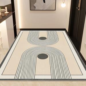 Budis Ковер 80х100 см для прихожей/ванной, впитывающий, нескользящий, грязеотталкивающий, настраиваемый, Fuxiang10
