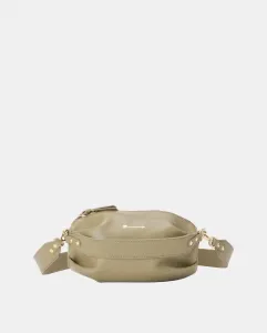 Wasp large testa Клатч Mercules, зеленый