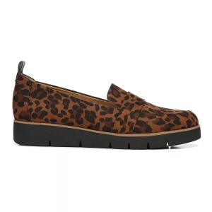 Женские слипоны Dr. Scholl's Webster Dr. Scholl's, темно-коричневый