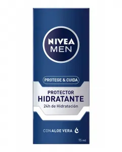 Увлажняющий крем Защищает и ухаживает Увлажняющий защитный крем 75 мл Nivea Men