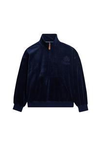 Superdry & Co Свитшот 'Country Club' в цвете Marine Blue