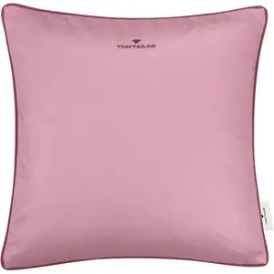 Декоративная подушка Dove Signature Tom Tailor Home, пастельно-розовый/розовый/однотонный