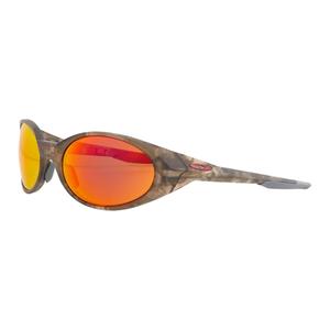 KITH O Matter овальные солнцезащитные очки мужские sand