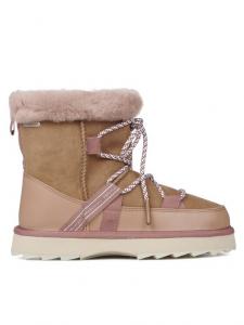 Сапоги для снега Blurred W12641 Emu Australia, бежевый