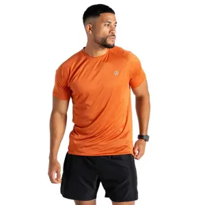 Футболка с коротким рукавом Dare2B Accelerate, оранжевый