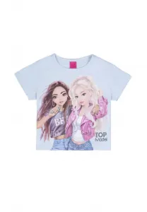 Футболка унисекс с принтом Top Model, Ice Water