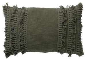 Декоративная подушка Dutch Decor Fara 40x60 cm, 60x40x60 см цвет chive