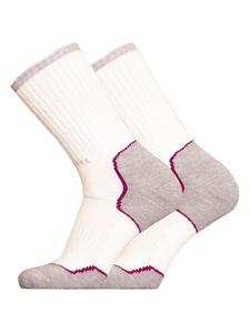 UphillSport Лыжные/сноубордные носки кремового цвета