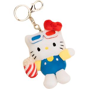 Hello Kitty куклы плюшевые подвески трубы Sanrio