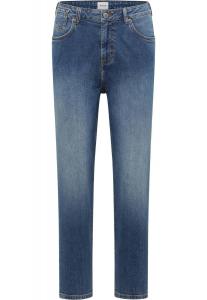 MUSTANG Джинсы свободного кроя 'Charlotte' в синем цвете