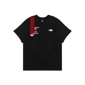 THE NORTH FACE Футболка мужская черная