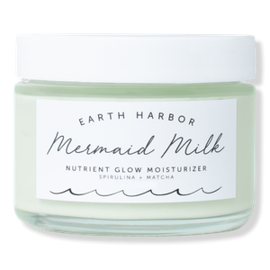Увлажняющий крем Mermaid Milk Nutrient Glow Earth Harbor