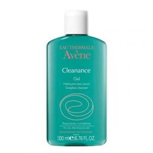 Очищающий гель Cleanance 200 мл Avene