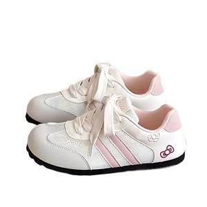 Нескользящие износостойкие низкие повседневные туфли для женщин GULIA, Breathable Beige