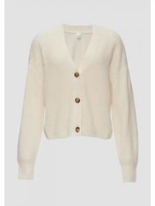 Кардиган в цвете 05W0_бежевый QS