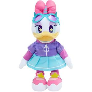 Плюшевая кукла Daisy Springtime Mickey Mouse And Friends, 21,5 см, Shanghai Disney, kasuga mitch and friends - daisy