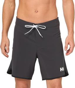 Мужские шорты для серфинга Helly-Hansen Hp Curve 7" Helly Hansen, 980 Ebony