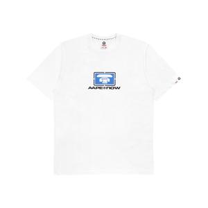 Футболка мужская Aape, белый