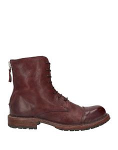 Ботильоны Moma, темно-коричневый