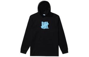 Унисекс свитшот UNDEFEATED, черный