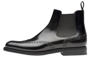 Чарлиз Брогированные Ботильоны CHURCH'S