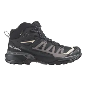Женские походные ботинки Salomon X Ultra 360 Mid Gore-Tex, черный