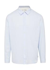 Рубашка обычного кроя на пуговицах s.Oliver, небесно-синий